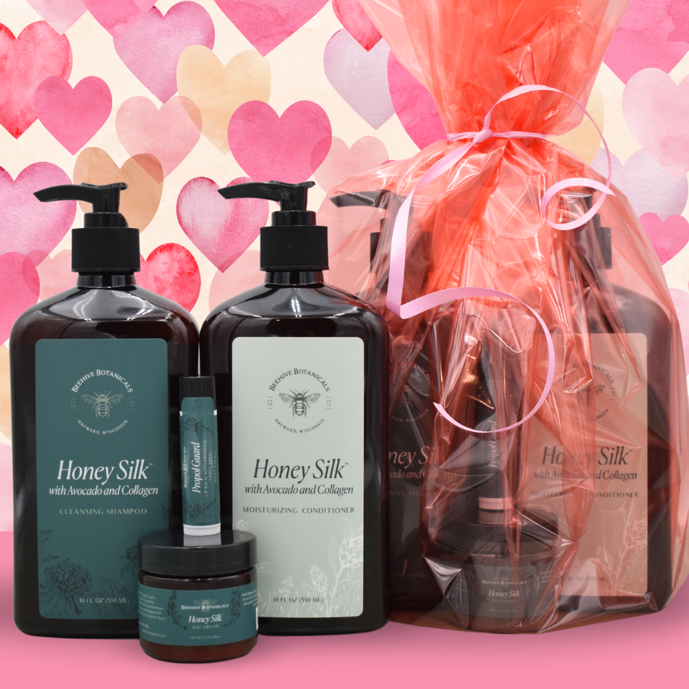 Honey Silk Daily Care Gift Set