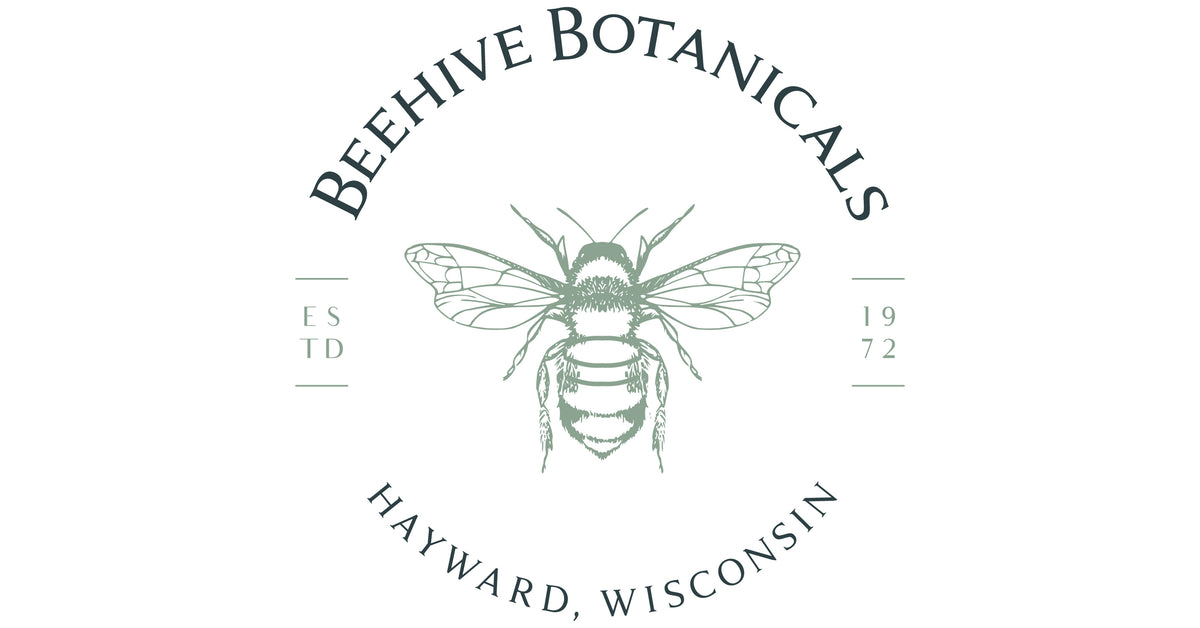 Beehive Botanicals the largest dealer of bee propolis in North America