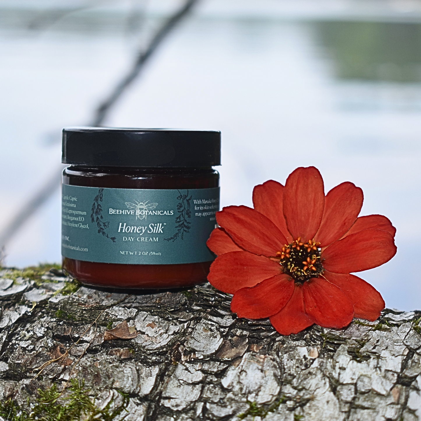 Honey Silk Day Cream (2 oz.)