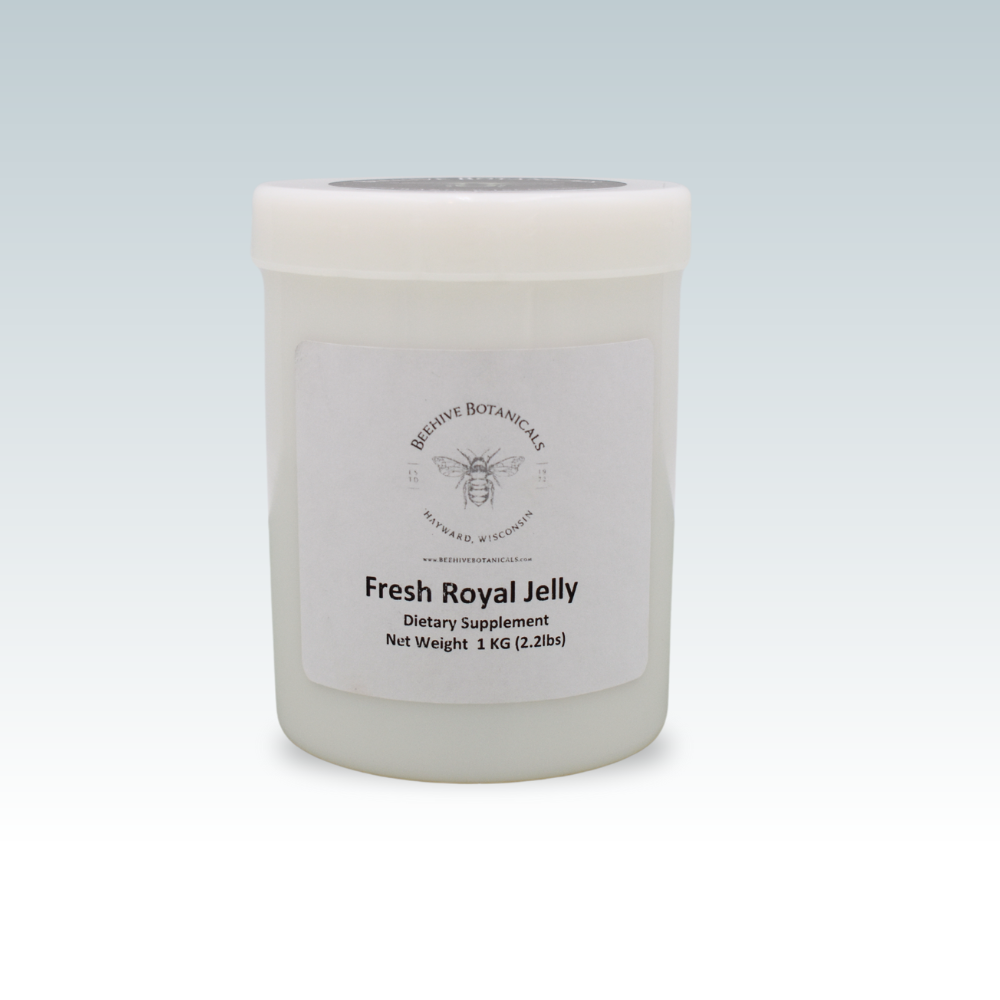 Fresh Royal Jelly - 1kg (1000g) Bulk