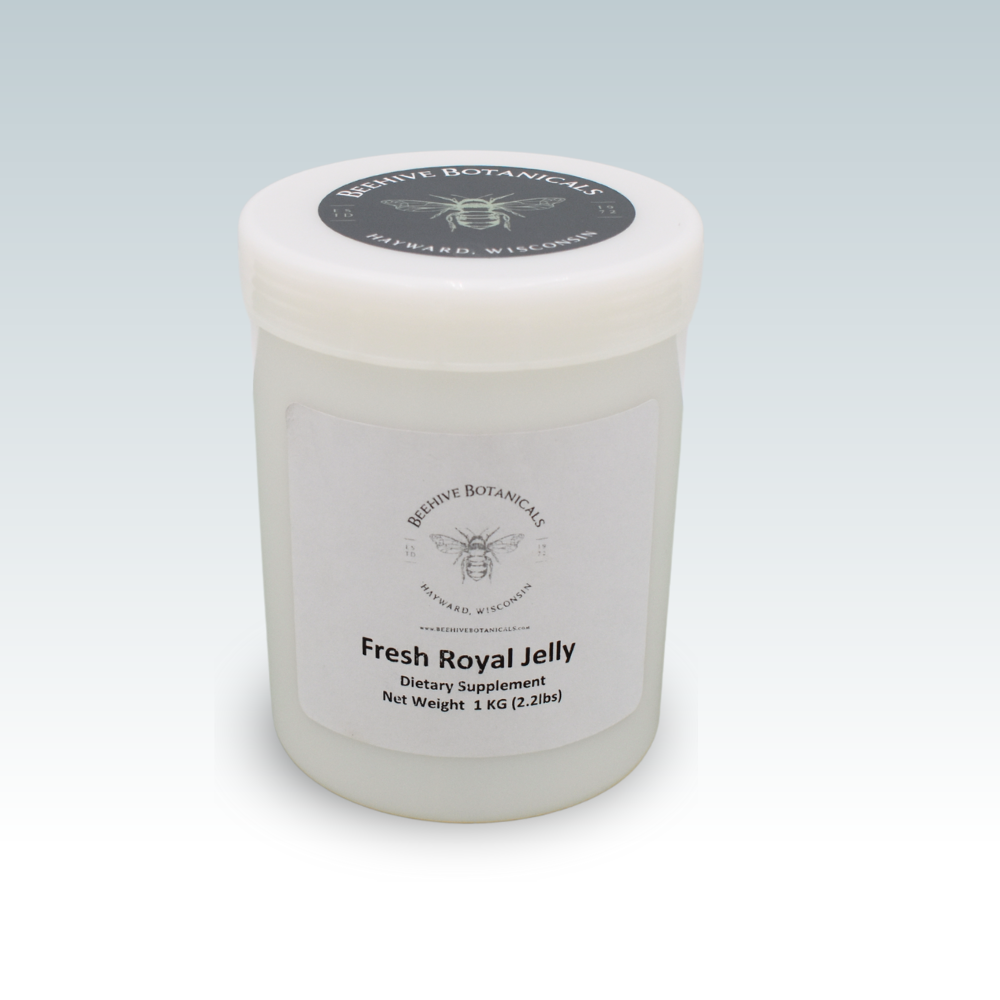Fresh Royal Jelly - 1kg (1000g) Bulk