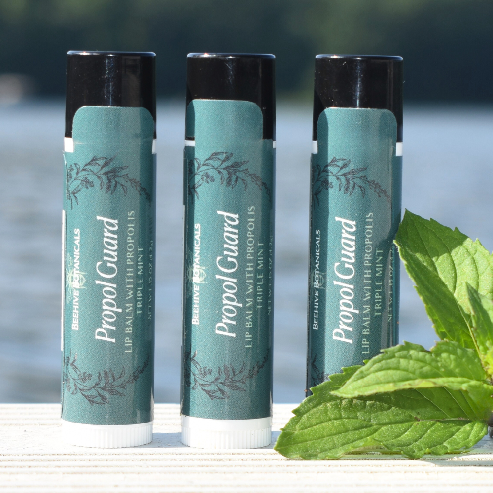 Triple Mint Lip Balm 3-Pack