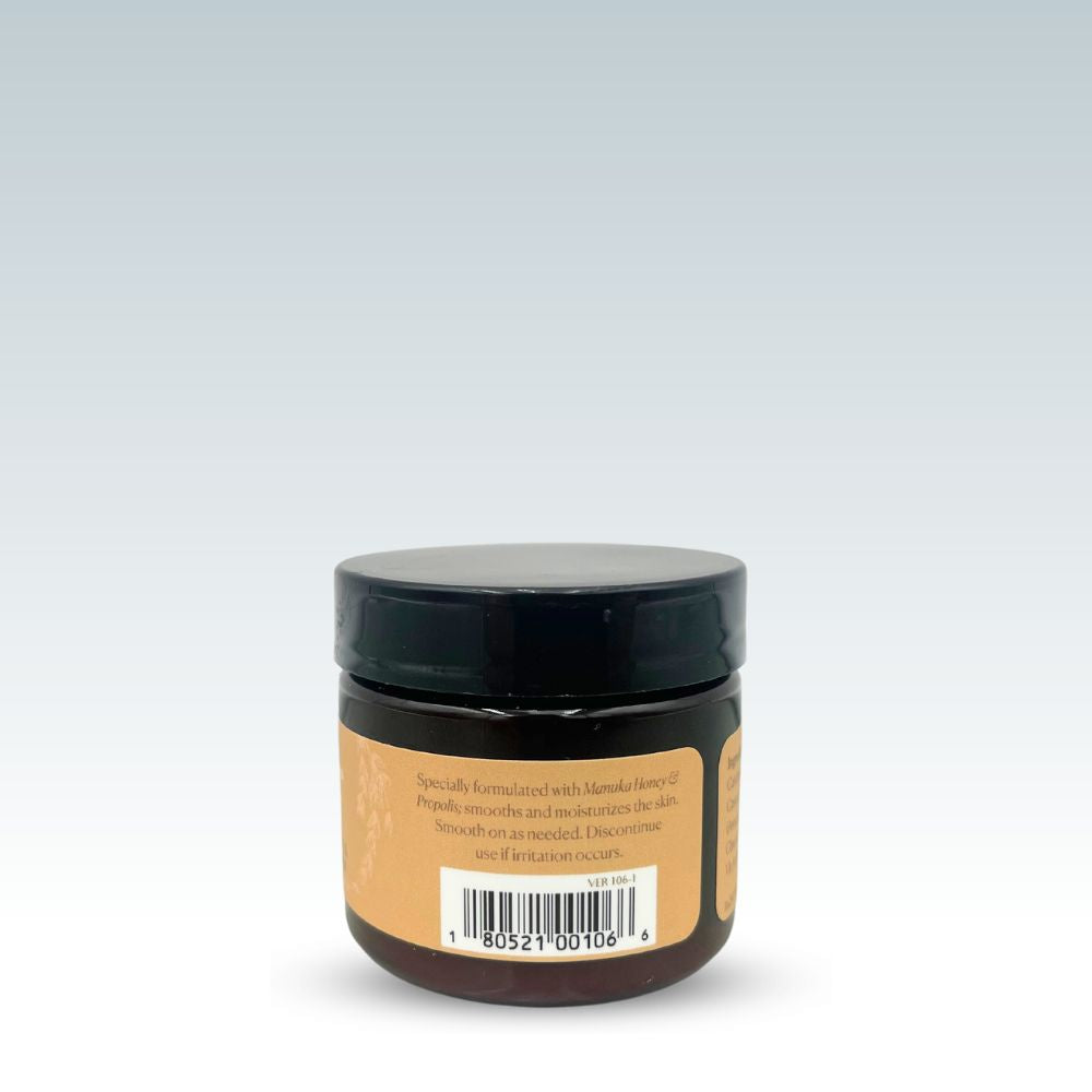 Manuka Honey and Propolis Moisturizing Cream (2 oz.)