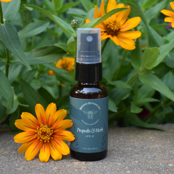 Propolis & Herb Spray