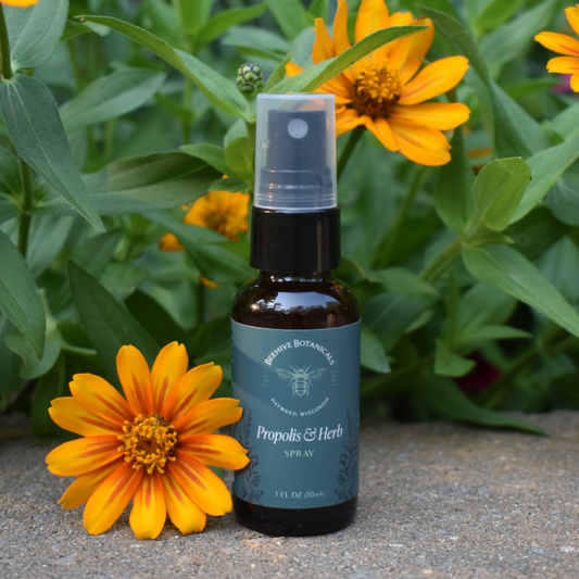 Propolis & Herb Spray