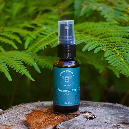 Propolis & Herb Spray