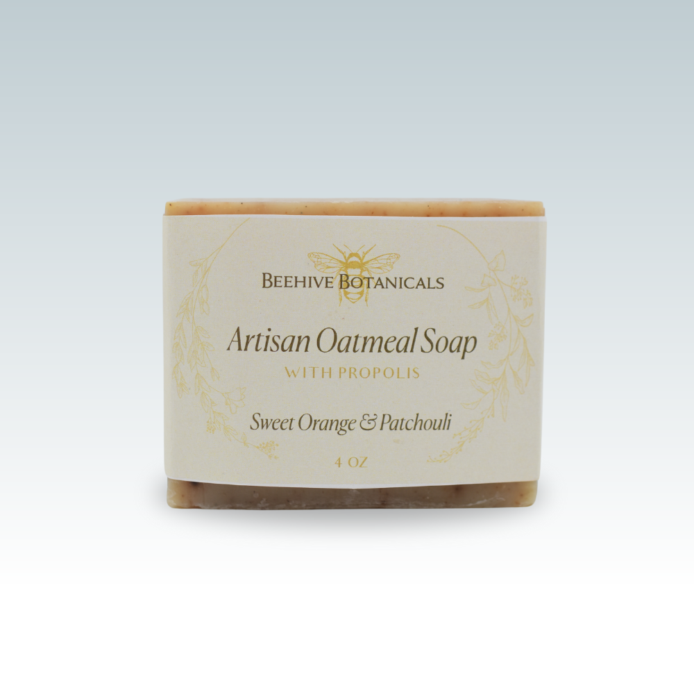 Beehive Botanicals Personal Day Care Set