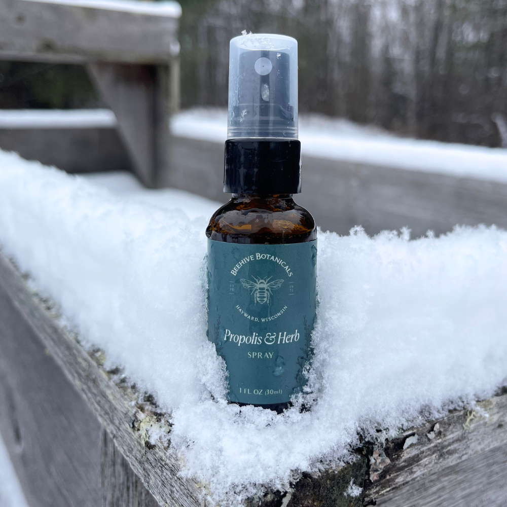 Propolis & Herb Spray