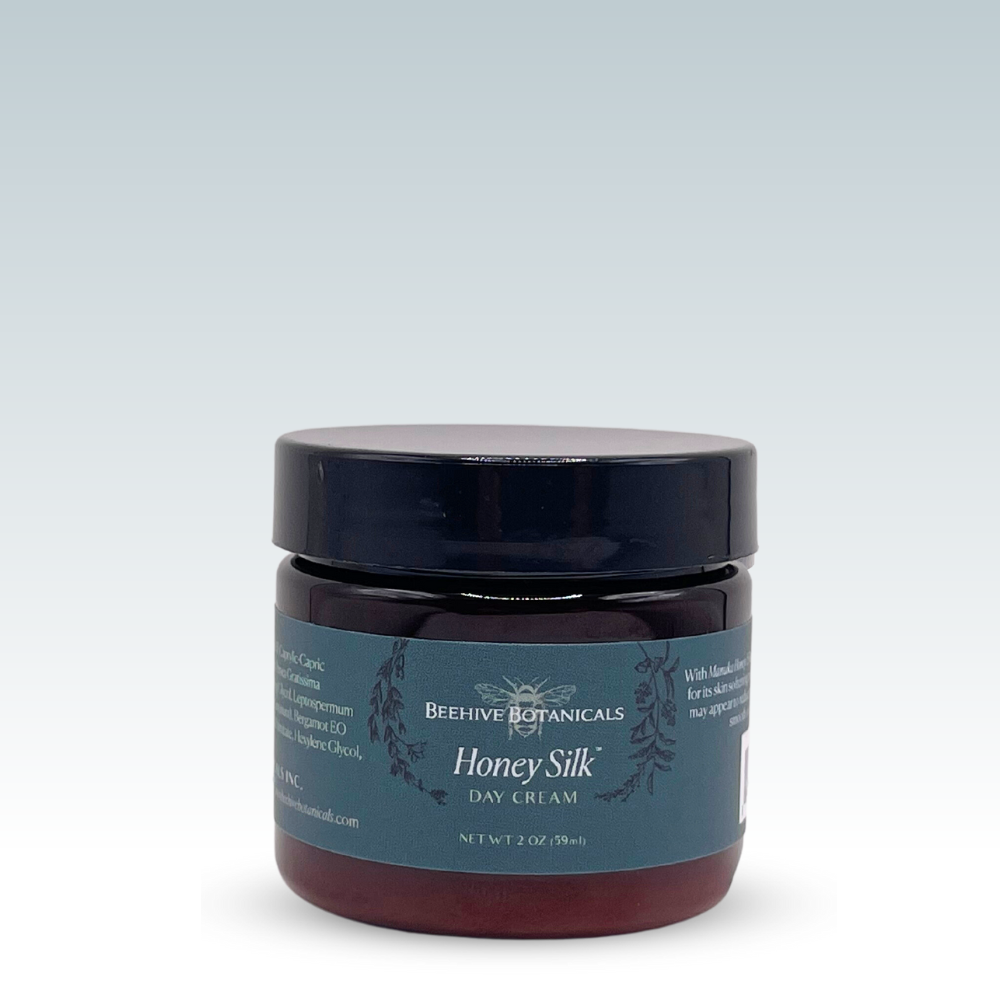 Honey Silk Day Cream (2 oz.)