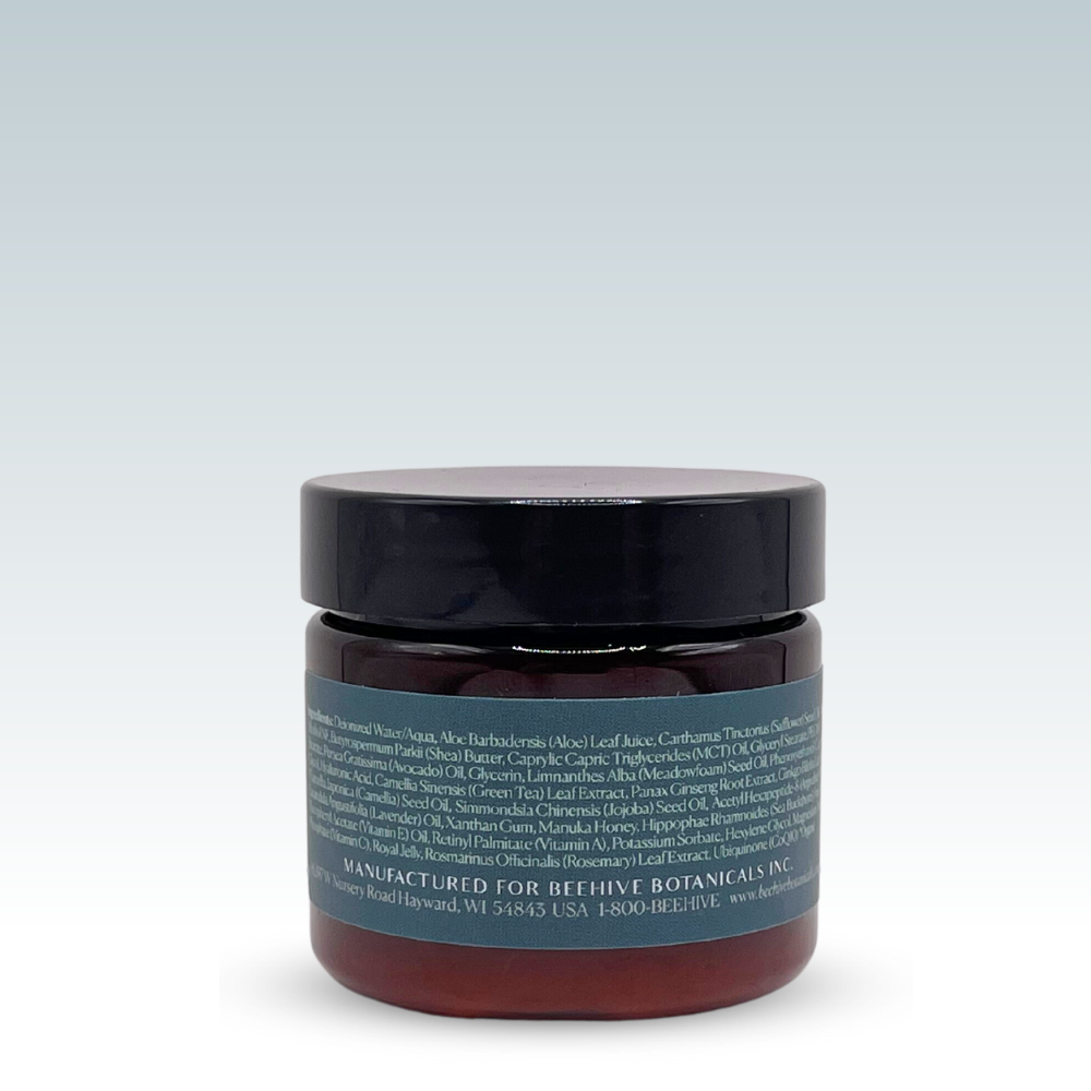 Honey Silk Night Cream 2 oz.