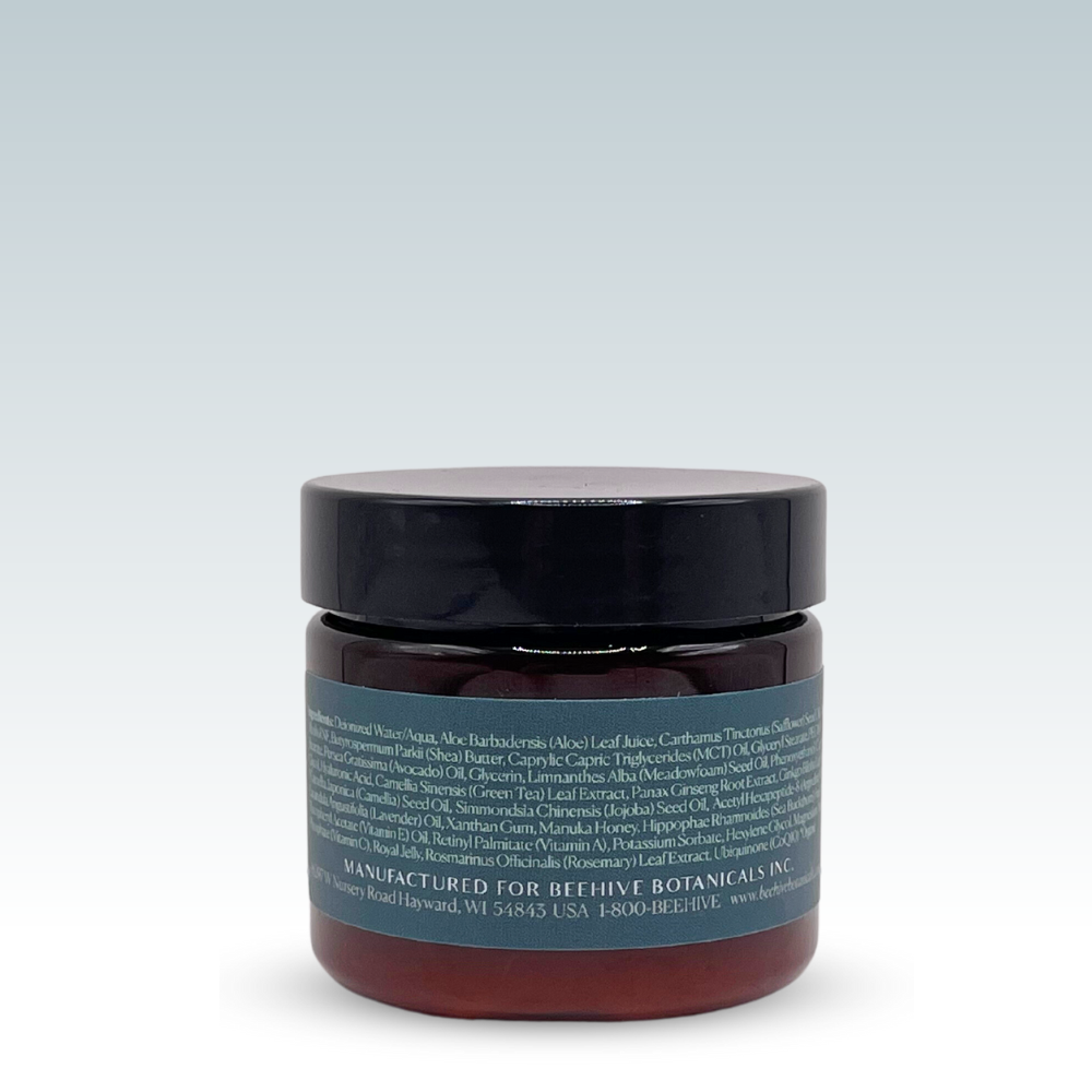 Honey Silk Night Cream (2 oz.)