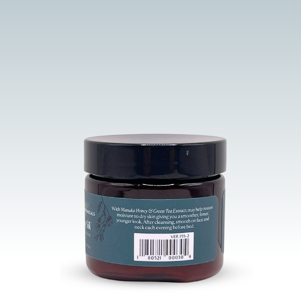 Honey Silk Night Cream (2 oz.)