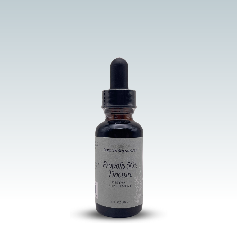 Propolis Tincture (50%)