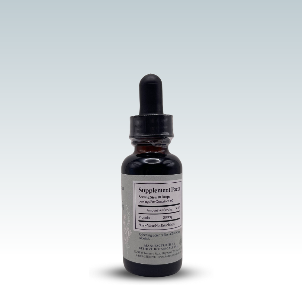 Propolis Tincture (65%)