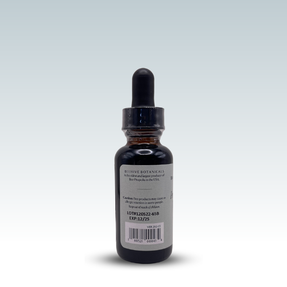 Propolis Tincture (65%)