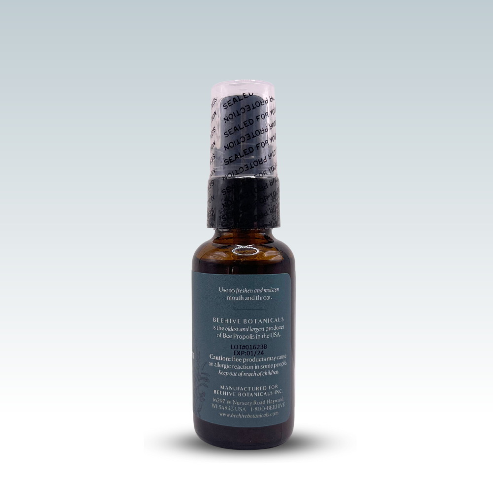 Propolis & Herb Spray