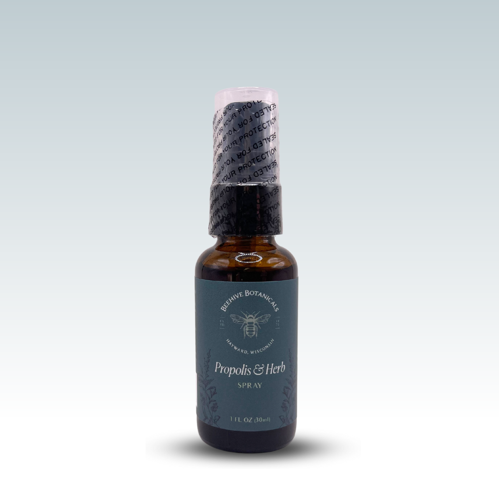 Propolis & Herb Spray