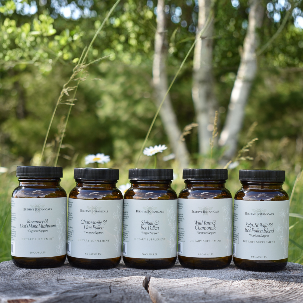 Nutrient Supplements