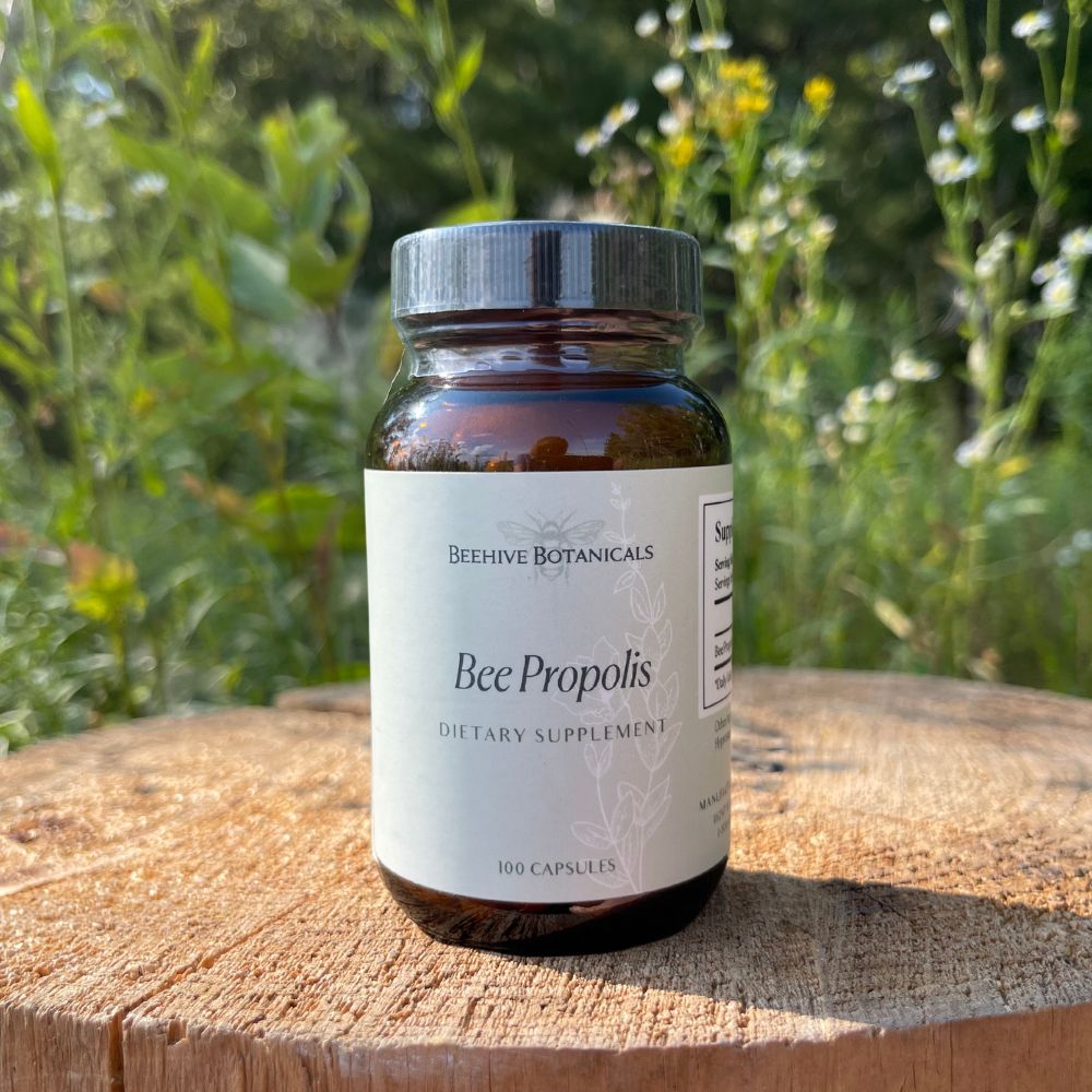 Propolis Capsules