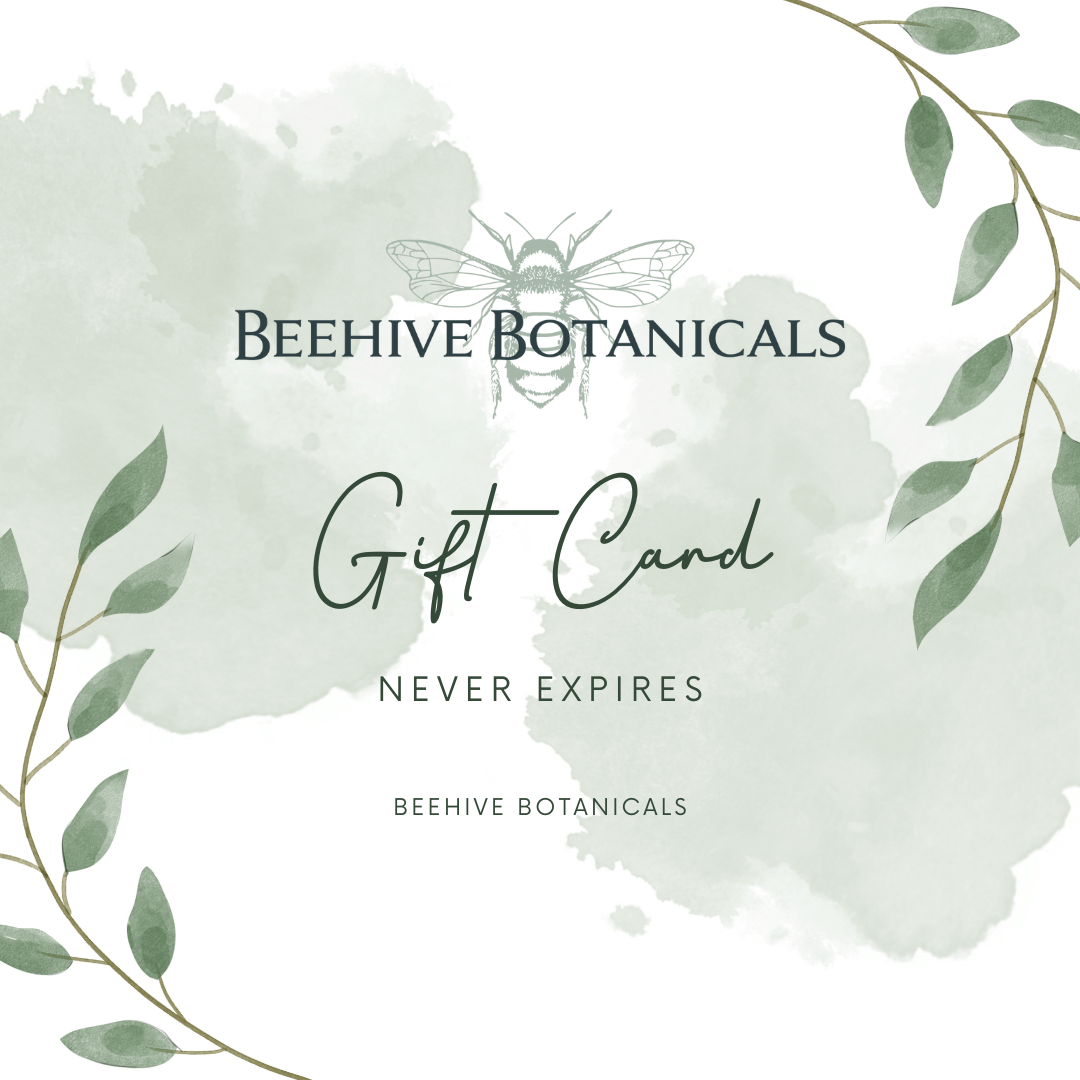 Beehive Botanicals Gift Card