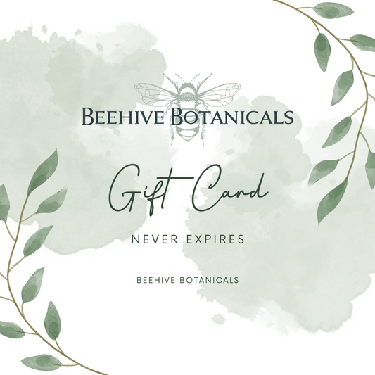 Beehive Botanicals Gift Card