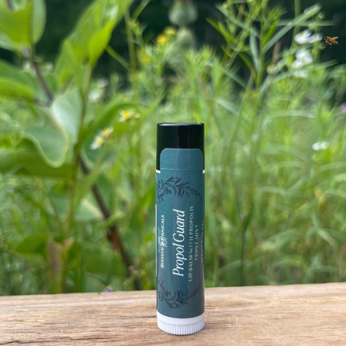 Beehive Lip Balm (Triple Mint)