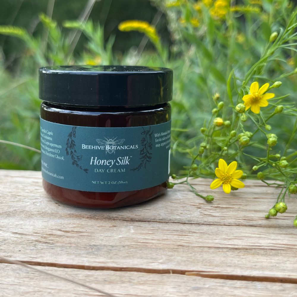 Honey Silk Day Cream 2 oz