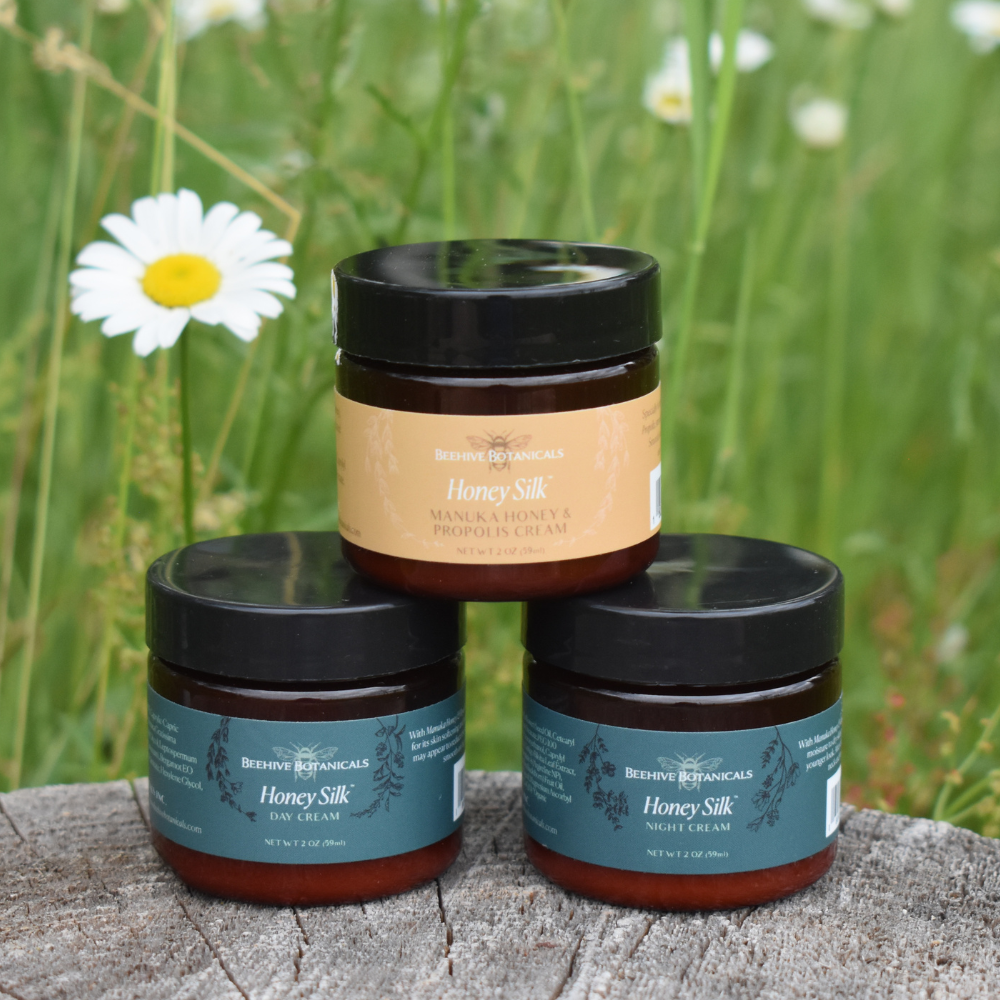 Honey Silk Skin Cream Bundle