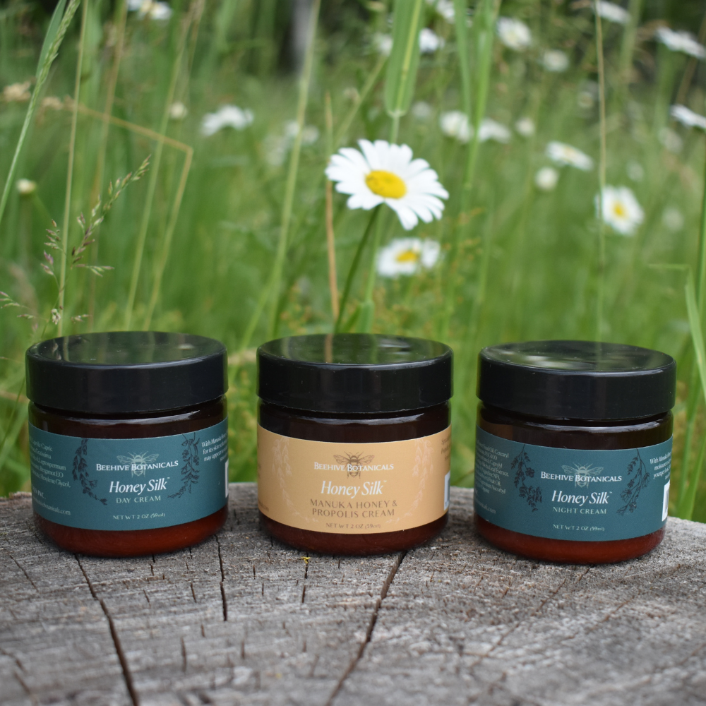 Honey Silk Skin Cream Bundle