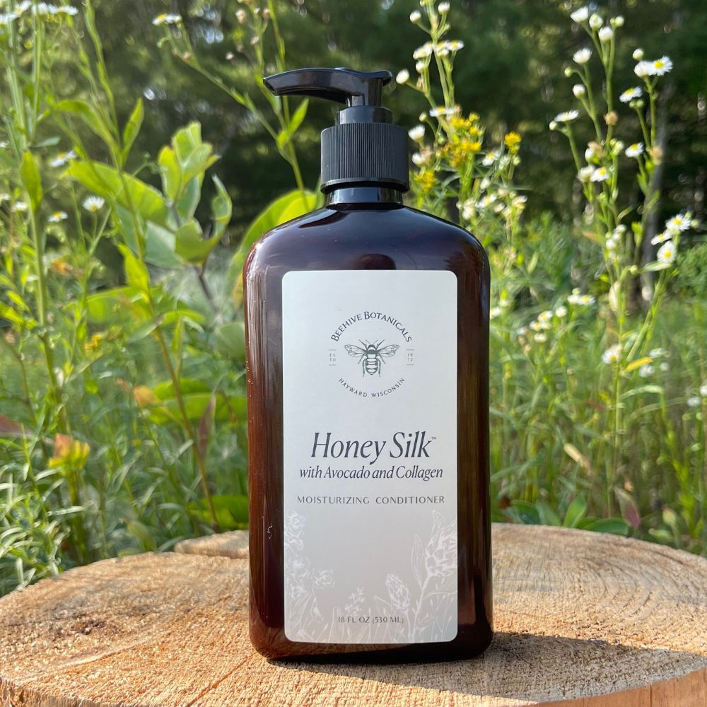 Honey Silk Moisturizing Conditioner