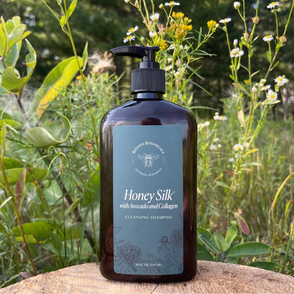 Honey Silk Cleansing Shampoo