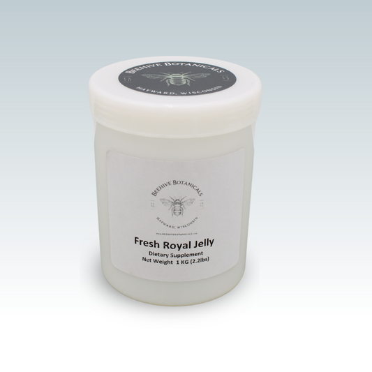 Fresh Royal Jelly -  1kg (1000g) Bulk