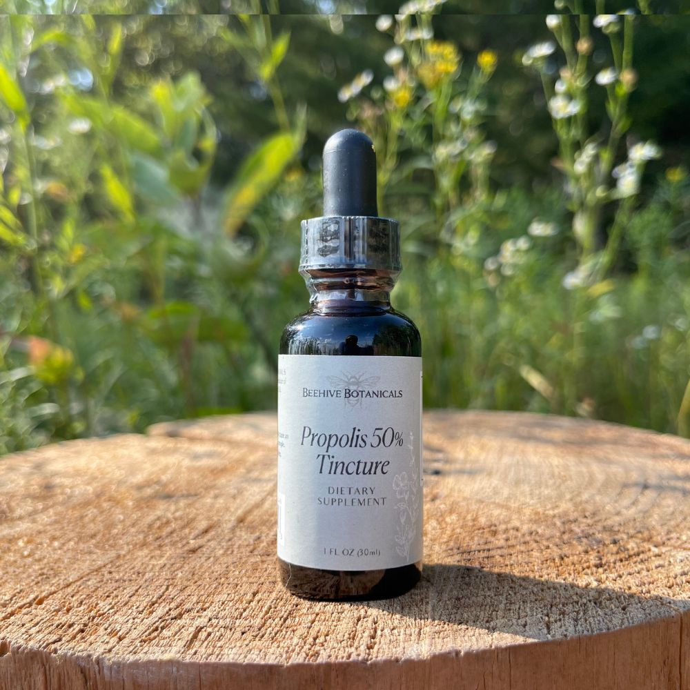 Propolis Tincture - 50%