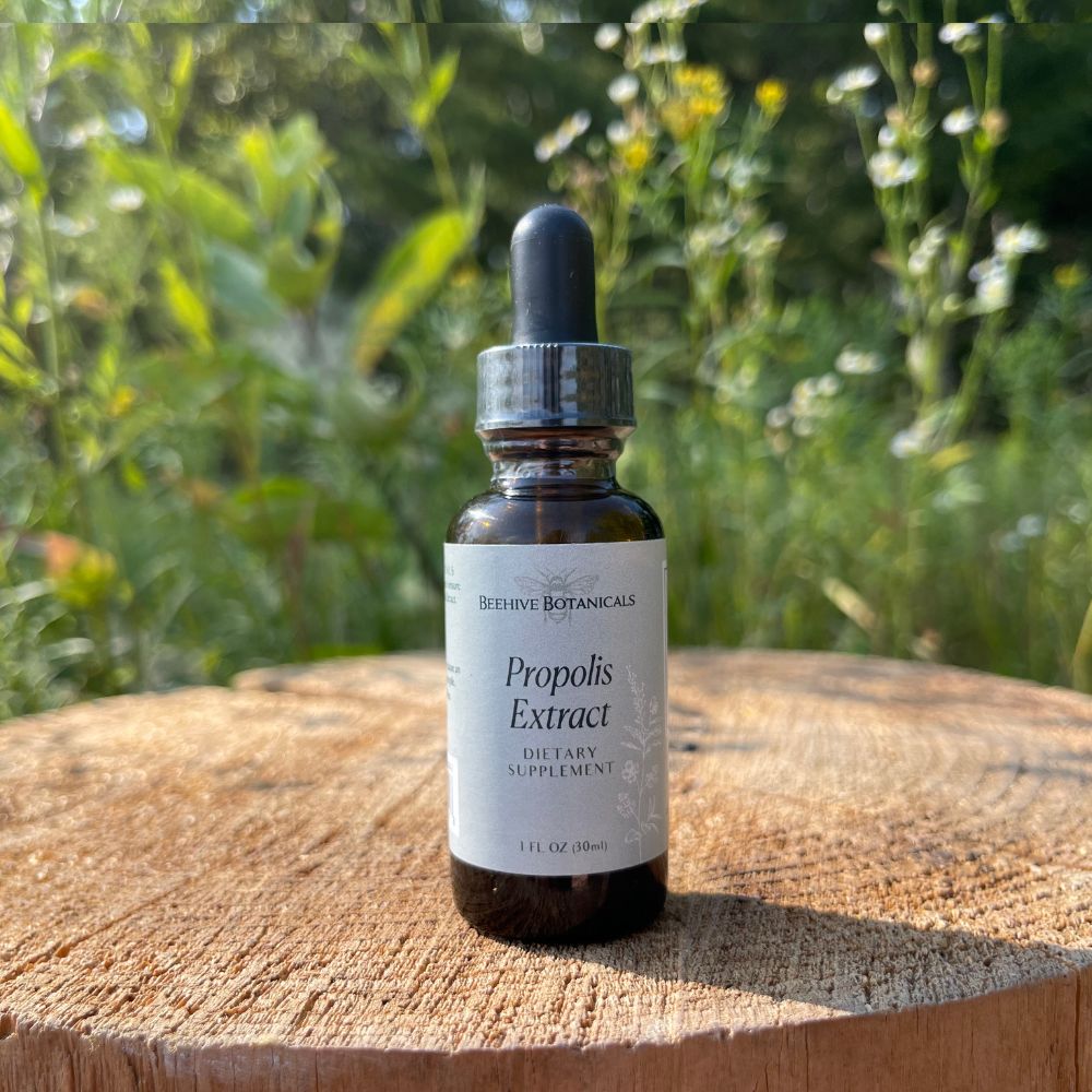 Propolis Extract, Alcohol-Free