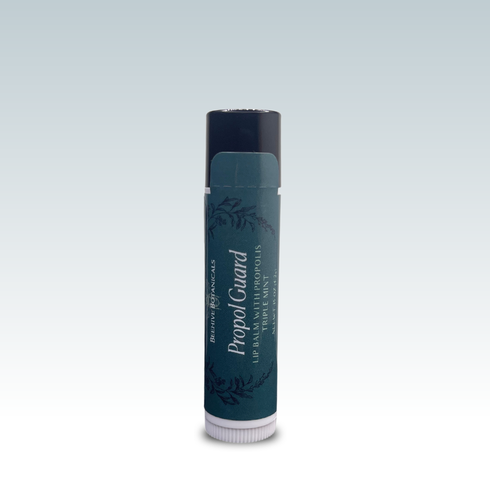 Beehive Lip Balm (Triple Mint)