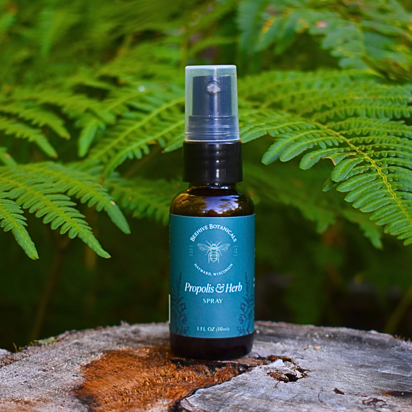 Propolis & Herb Spray