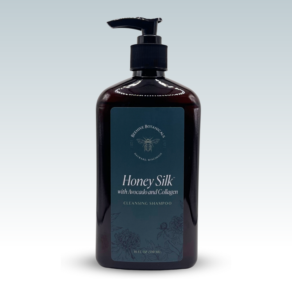 Honey Silk Cleansing Shampoo
