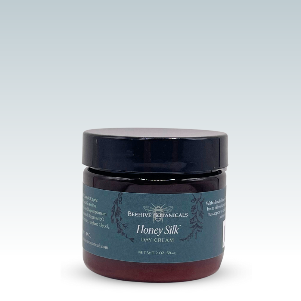 Honey Silk Day Cream 2 oz