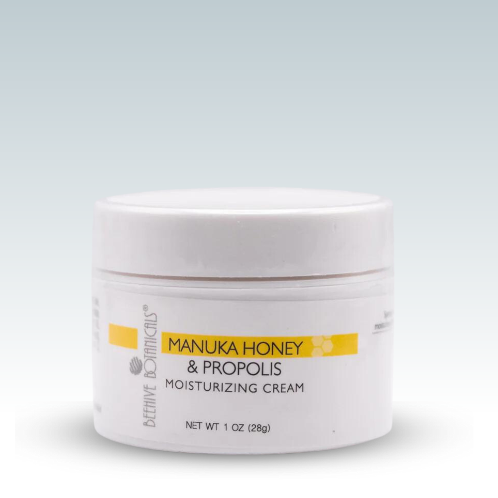 Manuka Honey and Propolis Moisturizing Cream