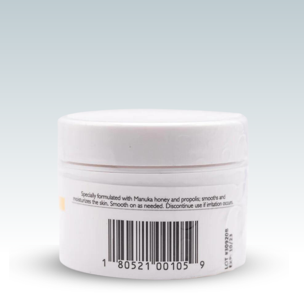 Manuka Honey and Propolis Moisturizing Cream