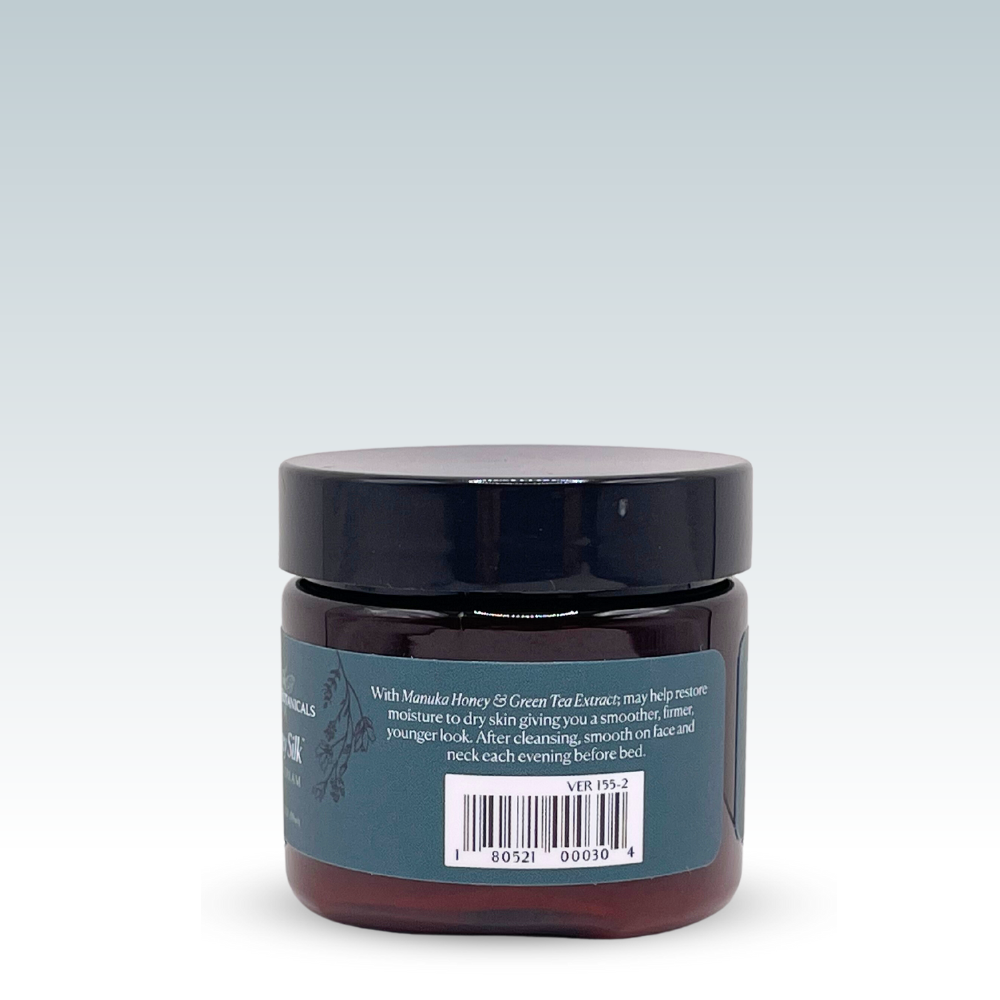 Honey Silk Night Cream 2 oz.