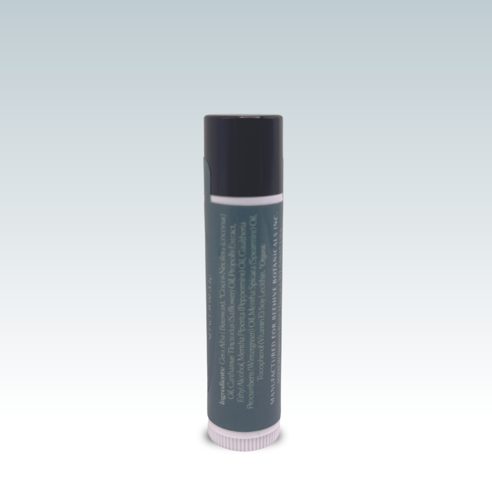 Beehive Lip Balm (Triple Mint)